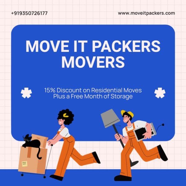 Packers and Movers